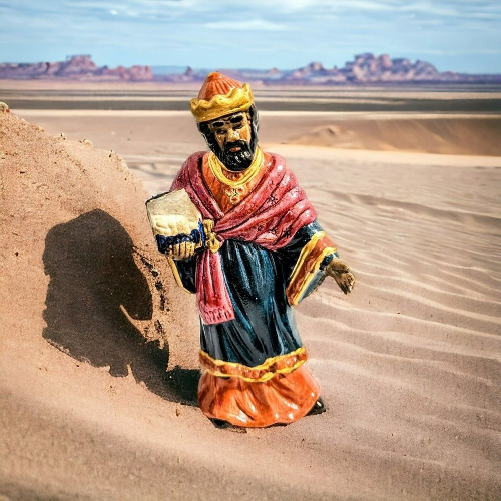 King, Magi Replacement Piece Home For The Holidays Christmas Collectible Gift